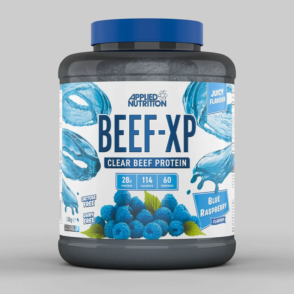 BEEF-XP Premium Flavored Variety Pack Gummies and Chews