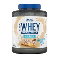 FUNKY FLAVOURS CRITICAL WHEY PROTEIN POWDER