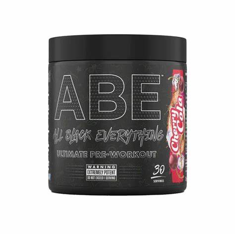 ABE Flavored Pre-Workout