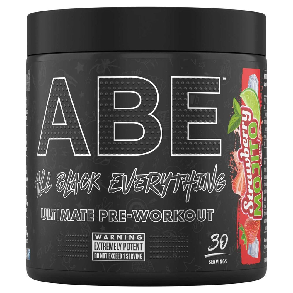 ABE Flavored Pre-Workout
