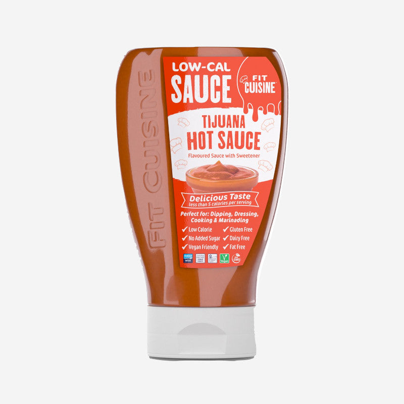 FIT CUISINE SAUCES & SYRUPS
