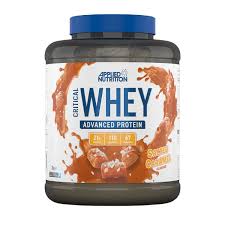 FUNKY FLAVOURS CRITICAL WHEY PROTEIN POWDER