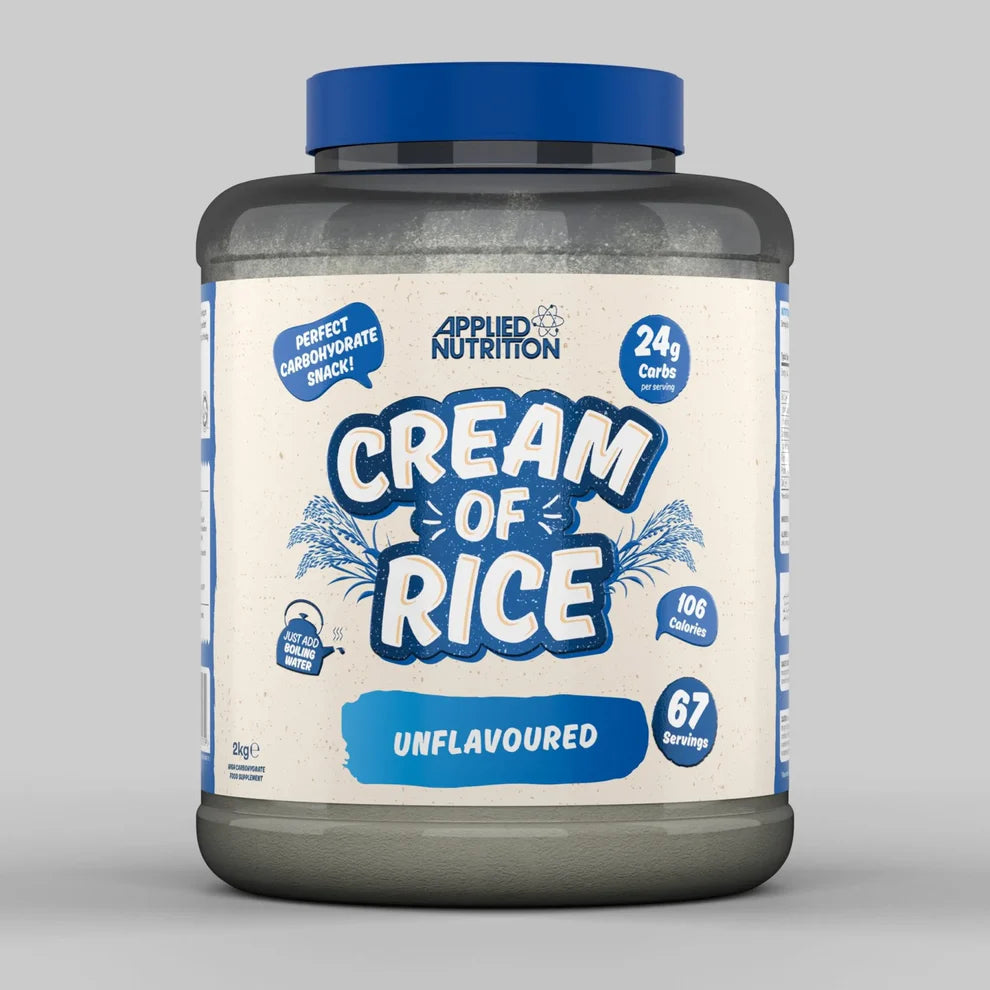 AN Cream of Rice Flavored and Unflavored Cream of Rice Products