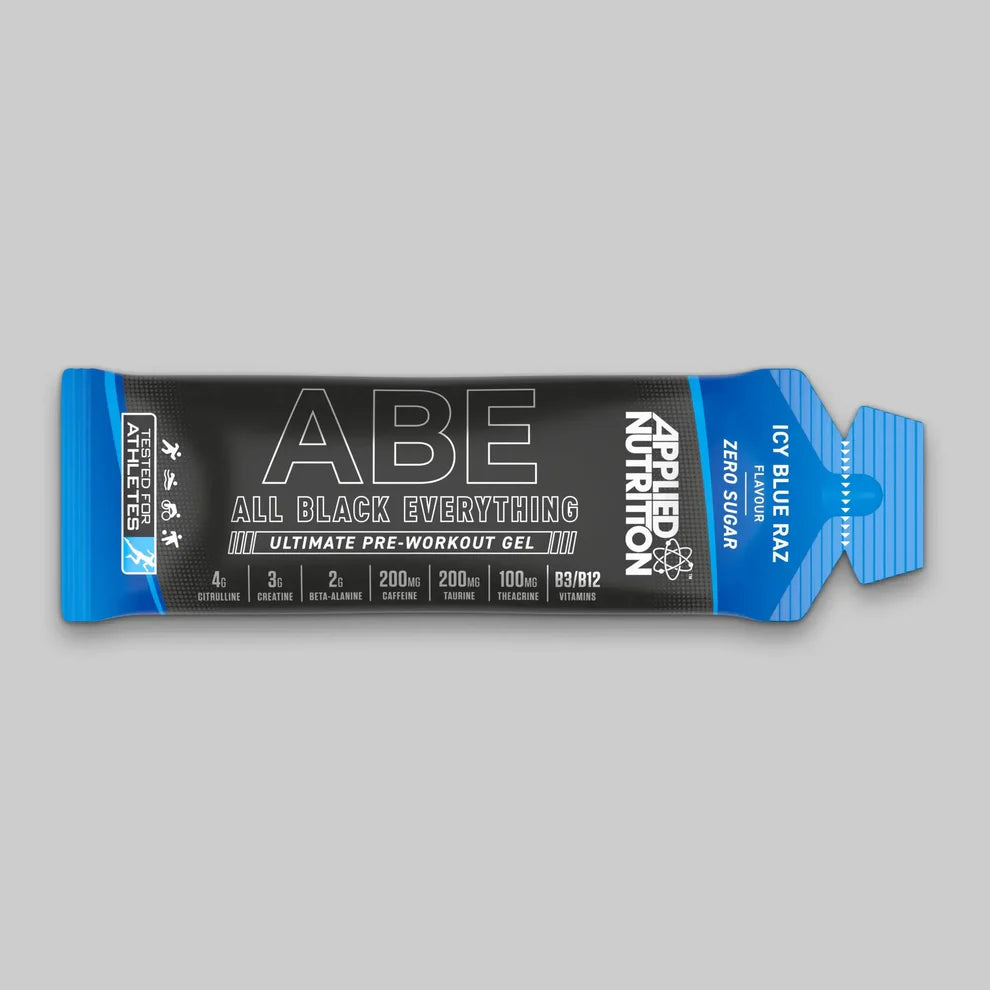 ABE Pre Workout Gel