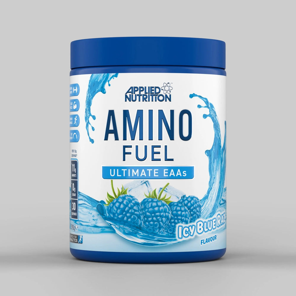 AMINO FUEL EAA Essential Amino Acids Supplement Powder for Muscle Recovery