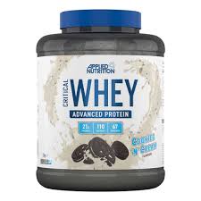 FUNKY FLAVOURS CRITICAL WHEY PROTEIN POWDER