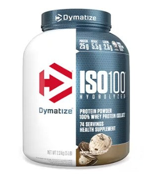 DYMATIZE ALL 9 AMINO & ISO