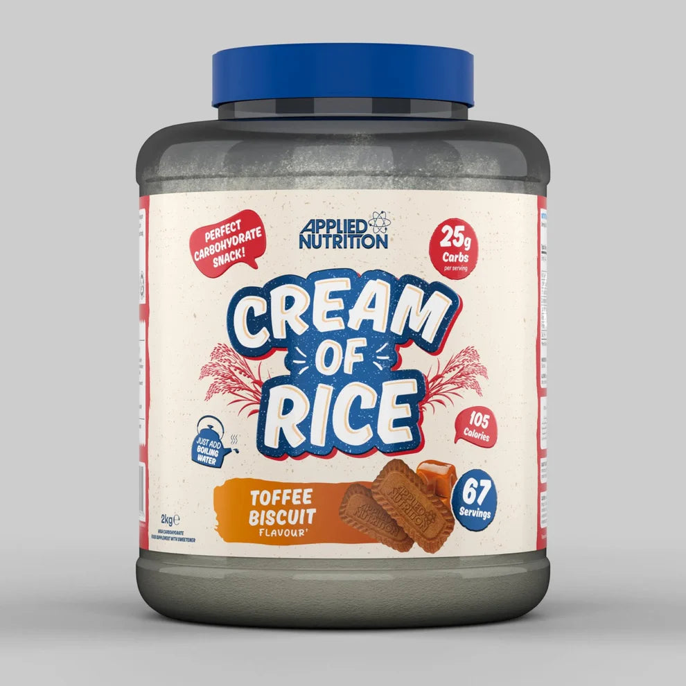 AN Cream of Rice Flavored and Unflavored Cream of Rice Products