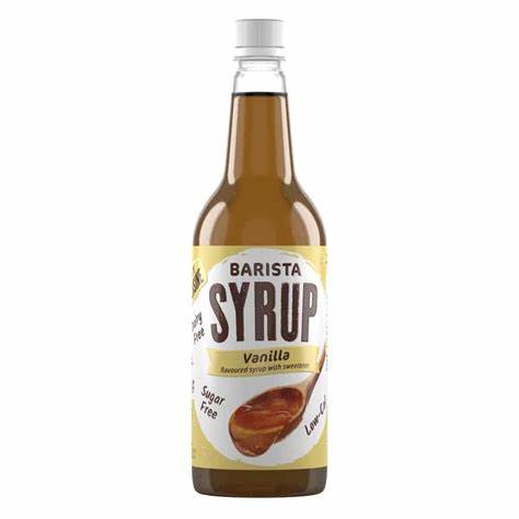 BARISTA SYRUP