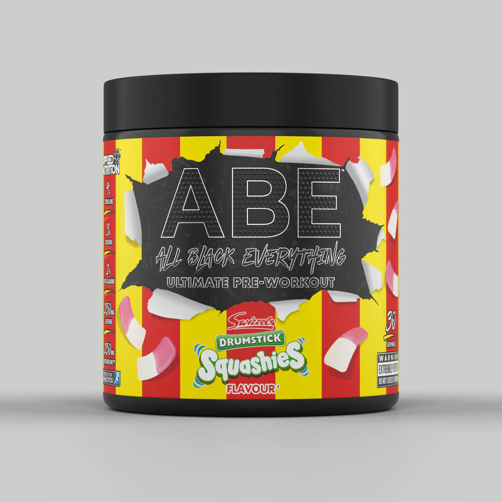 ABE Flavored Pre-Workout