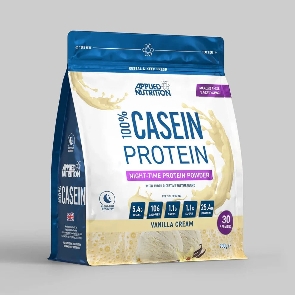 AN Casein Protein Powder High-Quality Muscle Support Supplement