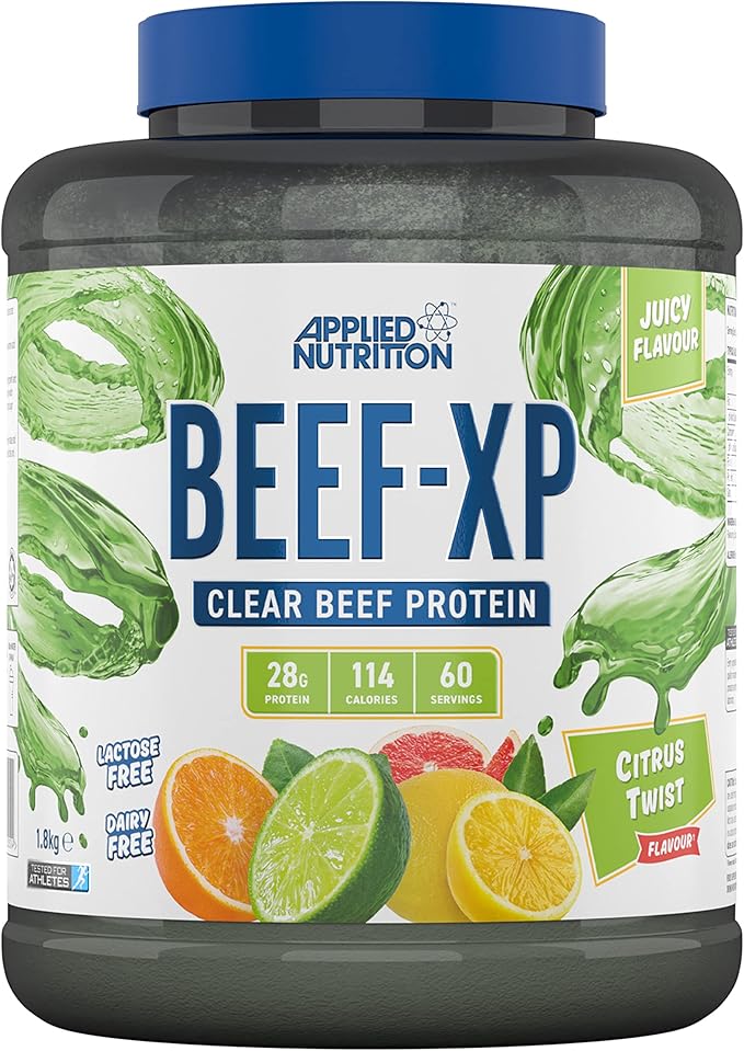 BEEF-XP Premium Flavored Variety Pack Gummies and Chews