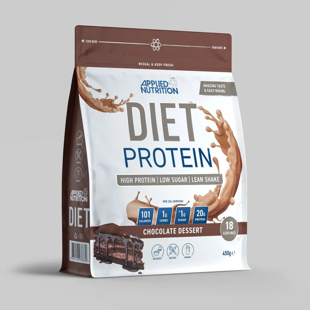 AN DIET WHEY High-Protein Meal Replacement Powder for Weight Management and Fitness