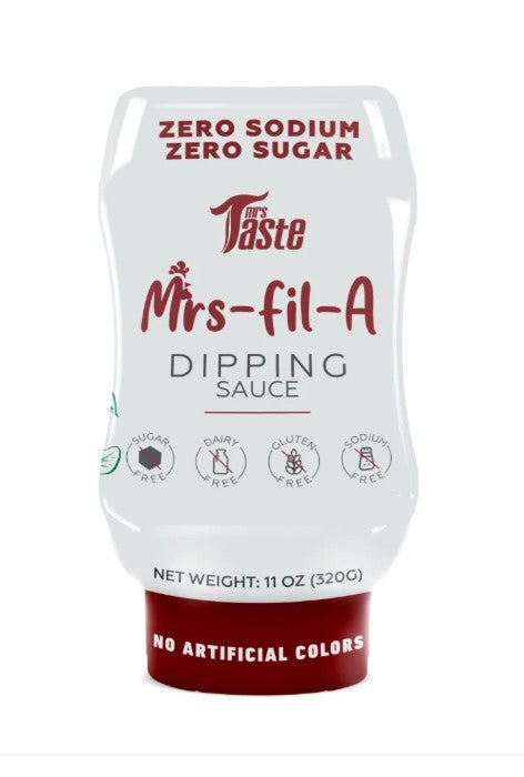 MRS TASTE Assorted Sauces, Syrups, Dressings, and Condiments Collection