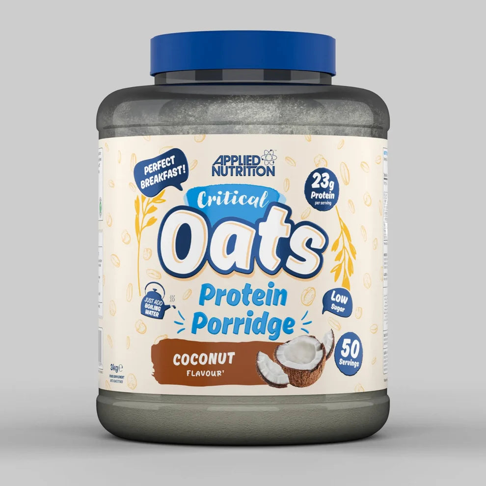CRITICAL OATS PROTEIN