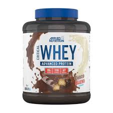FUNKY FLAVOURS CRITICAL WHEY PROTEIN POWDER