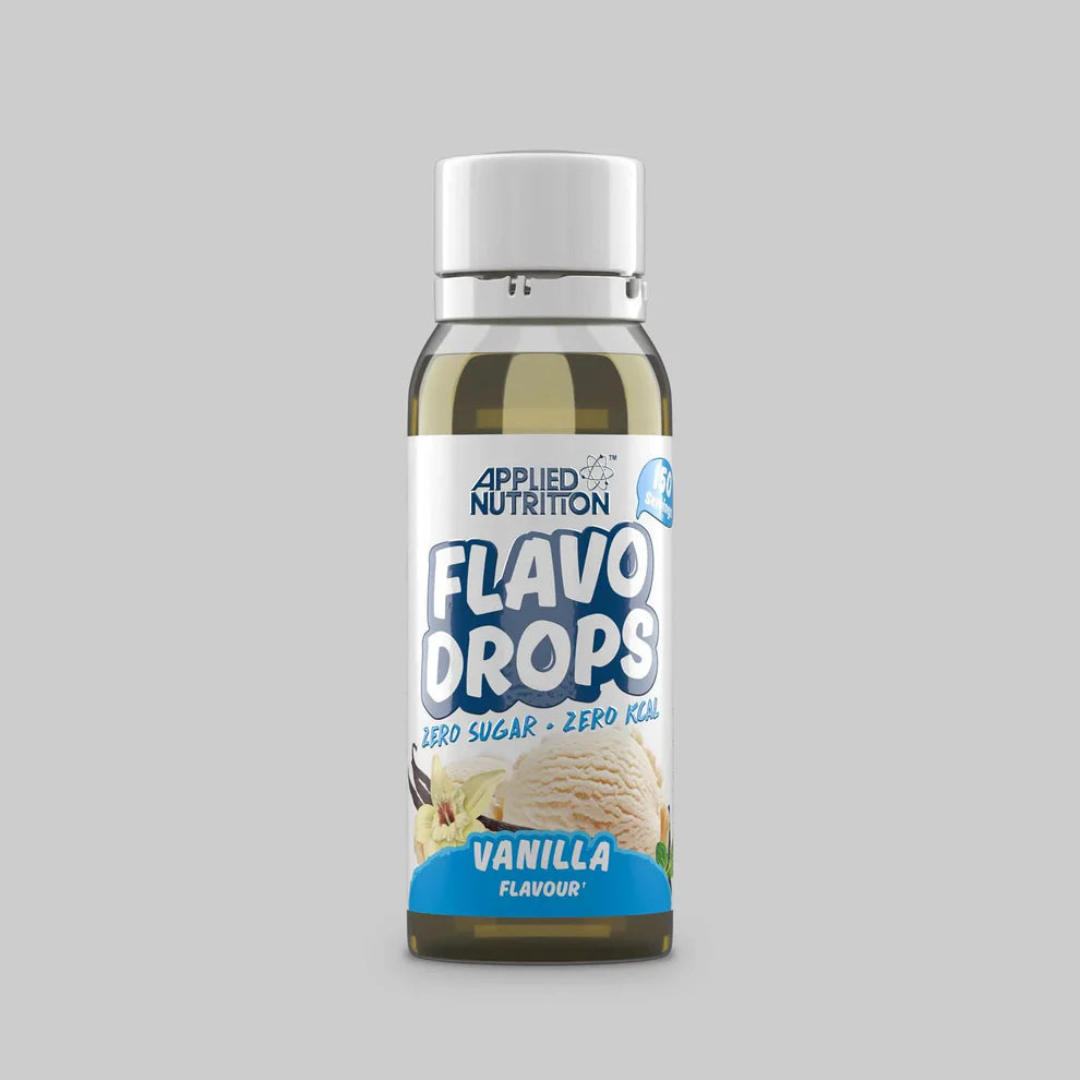 FLAVO DROP CONCENTRATED FLAVORING FOR BAKING