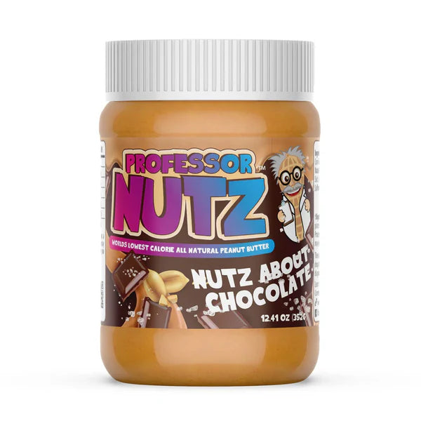 PROFESSOR NUTZ PREMIUM GOURMET NUT BUTTER SPREADS VARIETY PACK COLLECTION