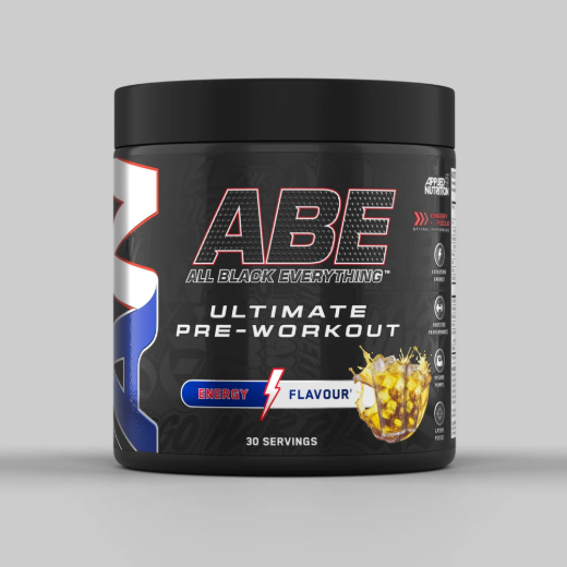ABE Flavored Pre-Workout