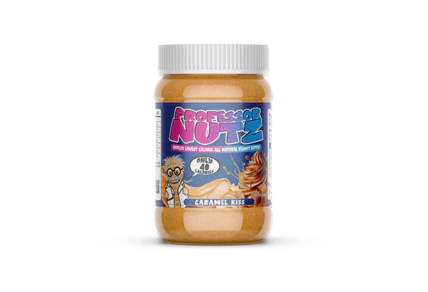 PROFESSOR NUTZ PREMIUM GOURMET NUT BUTTER SPREADS VARIETY PACK COLLECTION