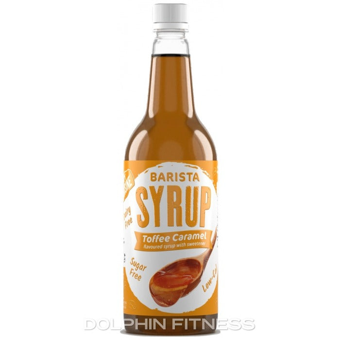 BARISTA SYRUP