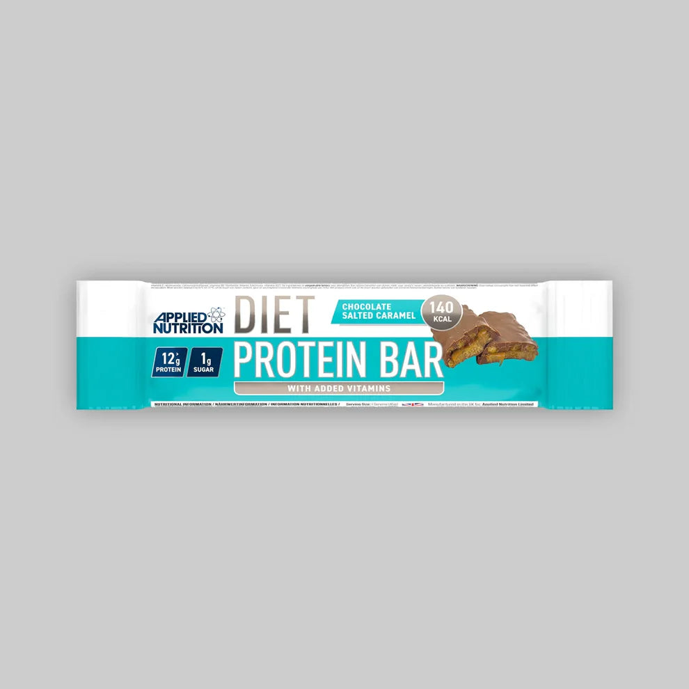 AN Diet Protein Bar 45g High-Protein Snack Bar with Delicious Flavor Options