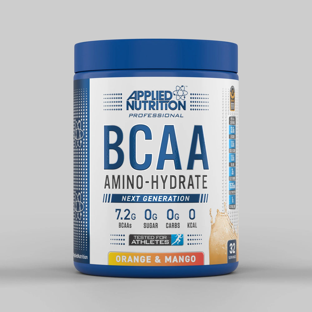 BCAA Amino-Hydrate Hydrating Amino Acid Powder for Enhanced Recovery and Performance