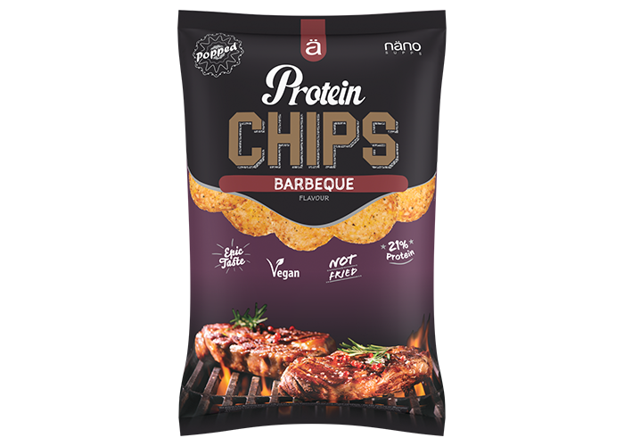 Nanosupps Protein Chips Variety Pack – High Protein Crunchy Snack Collection