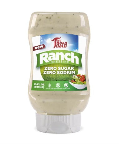 MRS TASTE Assorted Sauces, Syrups, Dressings, and Condiments Collection