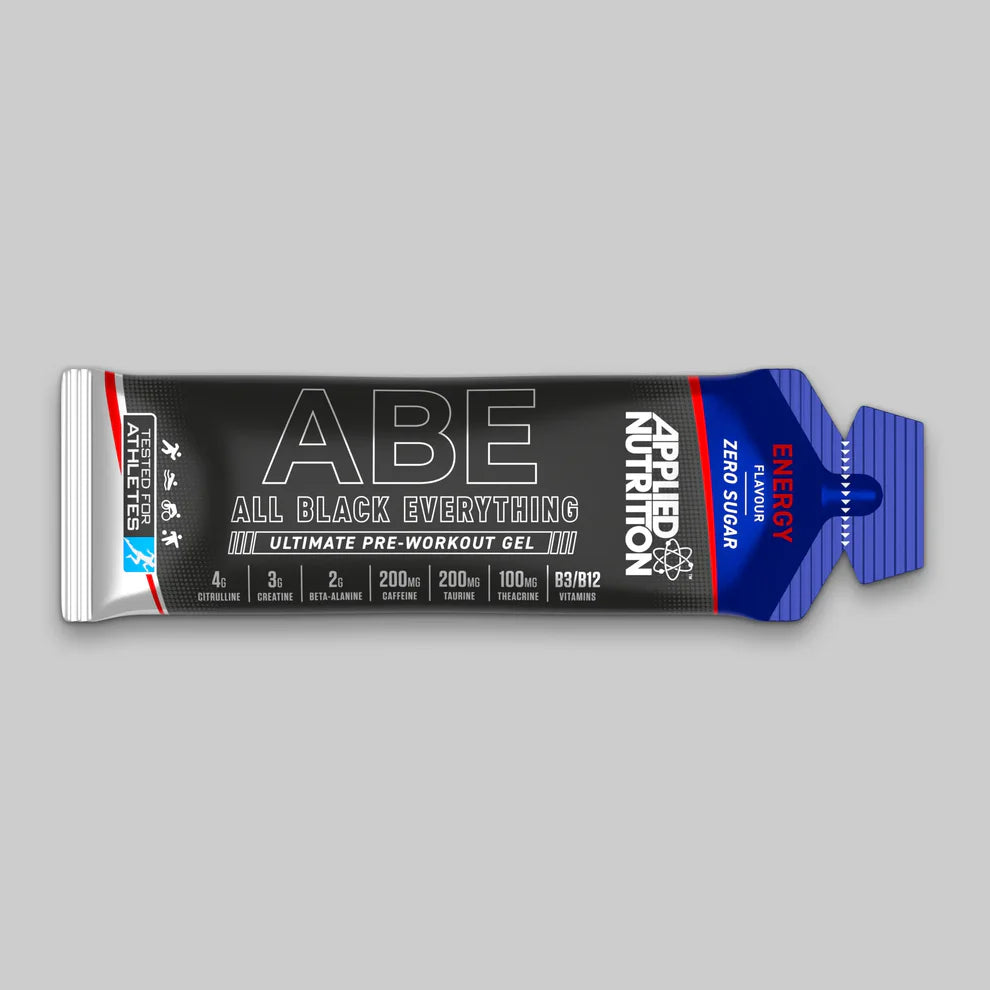 ABE Pre Workout Gel