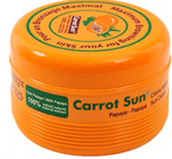 Carrot Sun Cream 350g