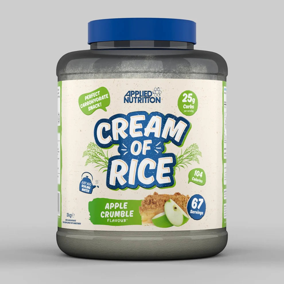 AN Cream of Rice Flavored and Unflavored Cream of Rice Products