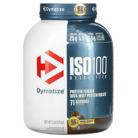 DYMATIZE ALL 9 AMINO & ISO