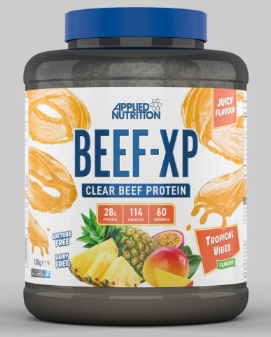 BEEF-XP Premium Flavored Variety Pack Gummies and Chews
