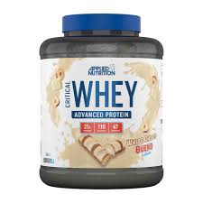 FUNKY FLAVOURS CRITICAL WHEY PROTEIN POWDER