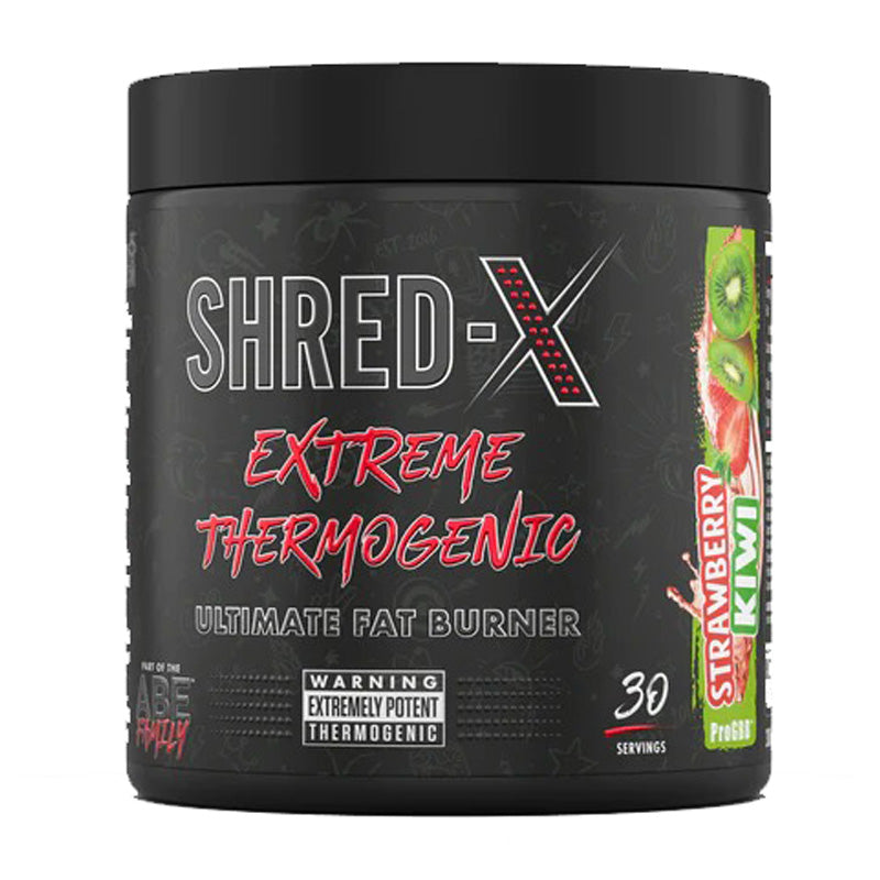 AN SHRED X POWDER FAT BURNER FAT BURNING SUPPLEMENT FOR WEIGHT MANAGEMENT