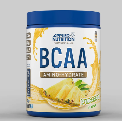 BCAA Amino-Hydrate Hydrating Amino Acid Powder for Enhanced Recovery and Performance