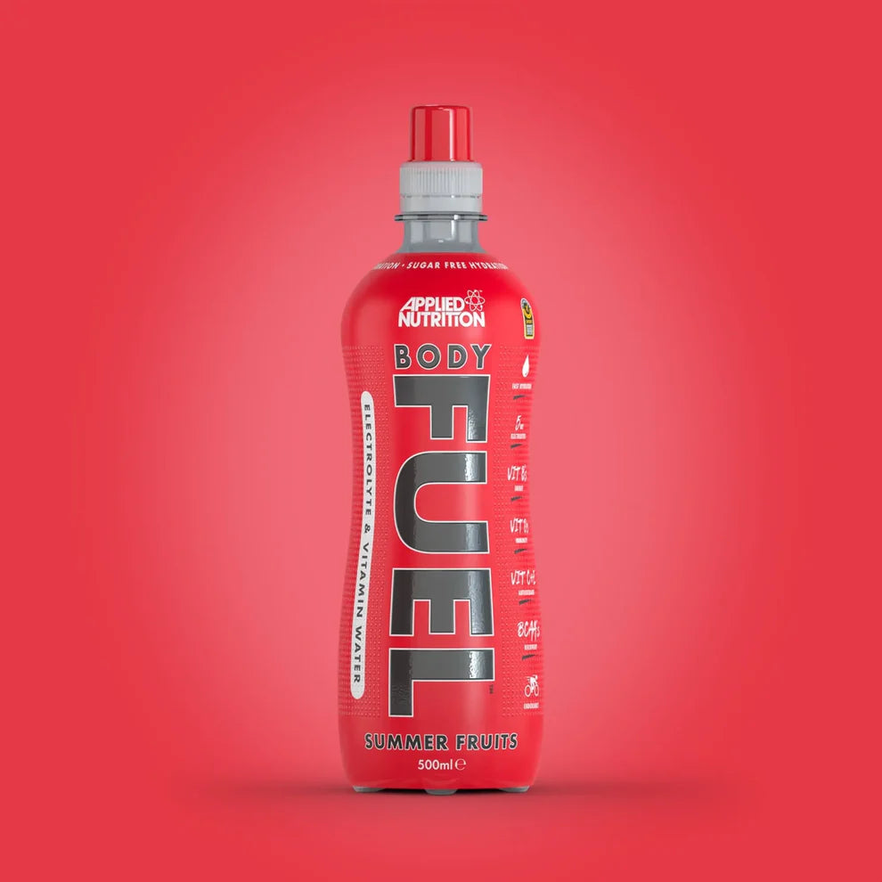 BODY FUEL ELECTROLYTE DRINKS AND MILLIONS PACKS VARIETY