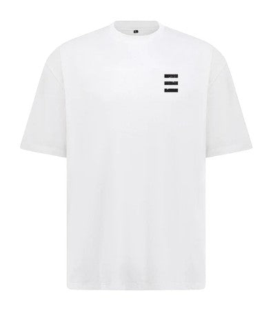 THE DNGN OVERSIZED TEE — Relaxed Oversized Cotton Tee Available in Multiple Sizes