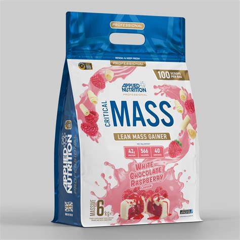 CRITICAL MASS GAINER