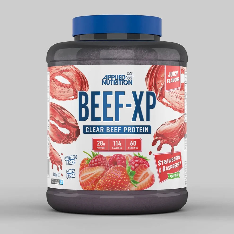 BEEF-XP Premium Flavored Variety Pack Gummies and Chews