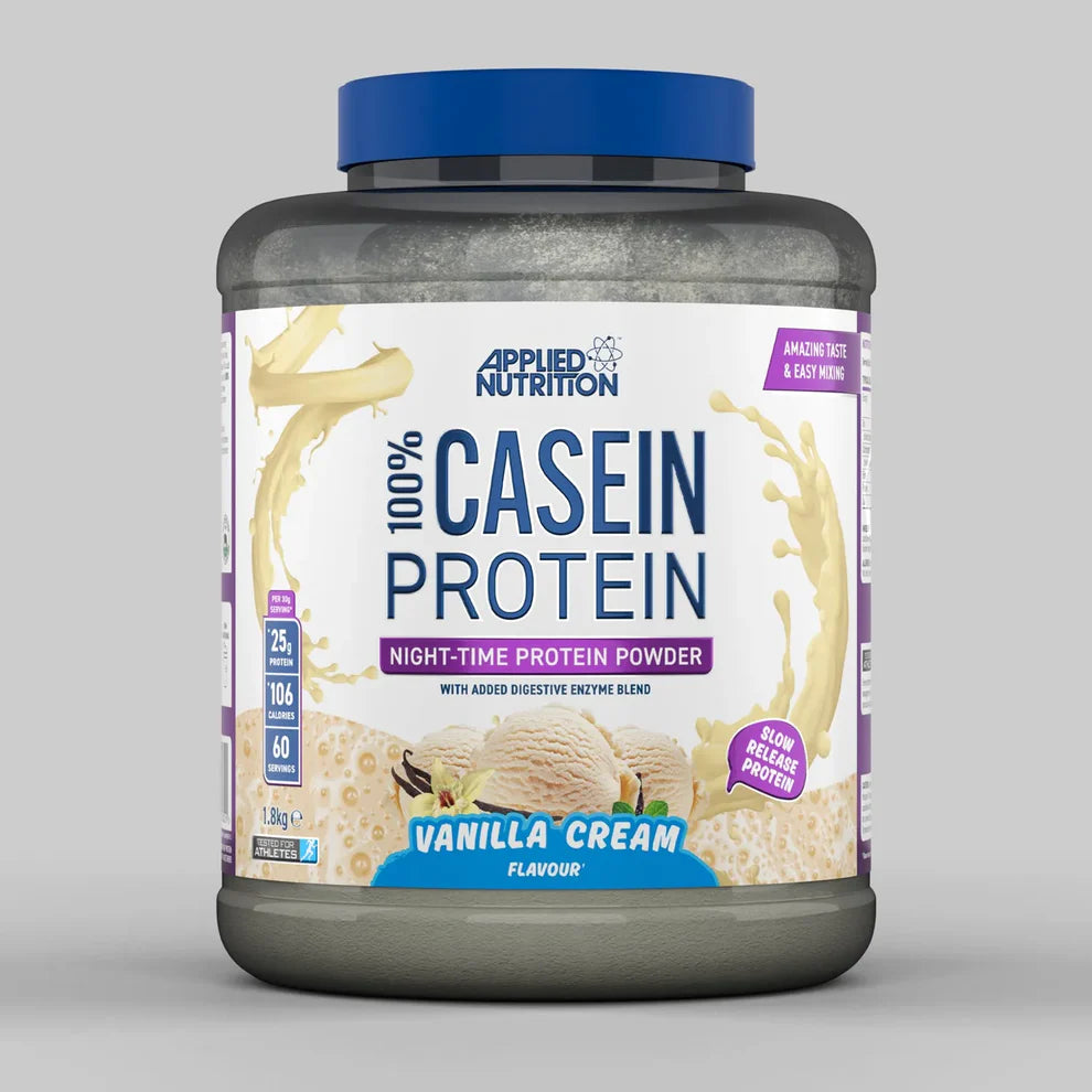 AN Casein Protein Powder High-Quality Muscle Support Supplement