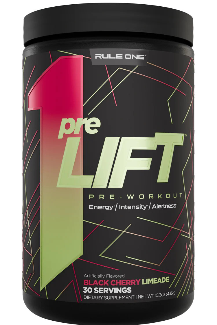 R1 PreLift 30 Serv Black Cherry Limeade