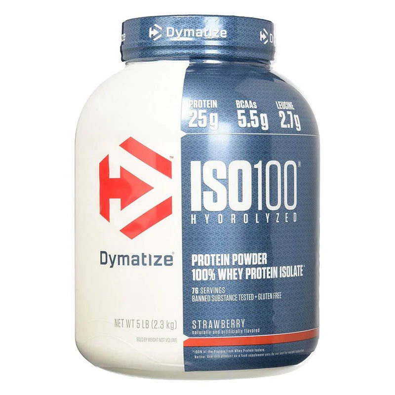 DYMATIZE ALL 9 AMINO & ISO