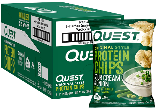 quest protein snacks variety pack