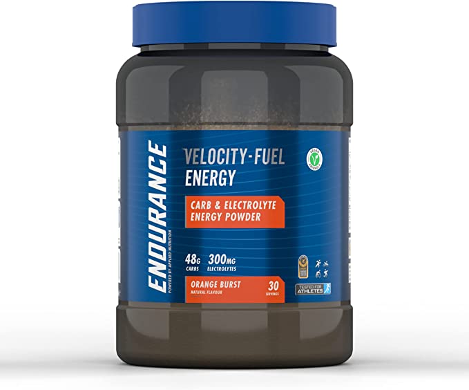 AN Endurance Energy Drink Mix Tub for Enhanced Performance and Recovery