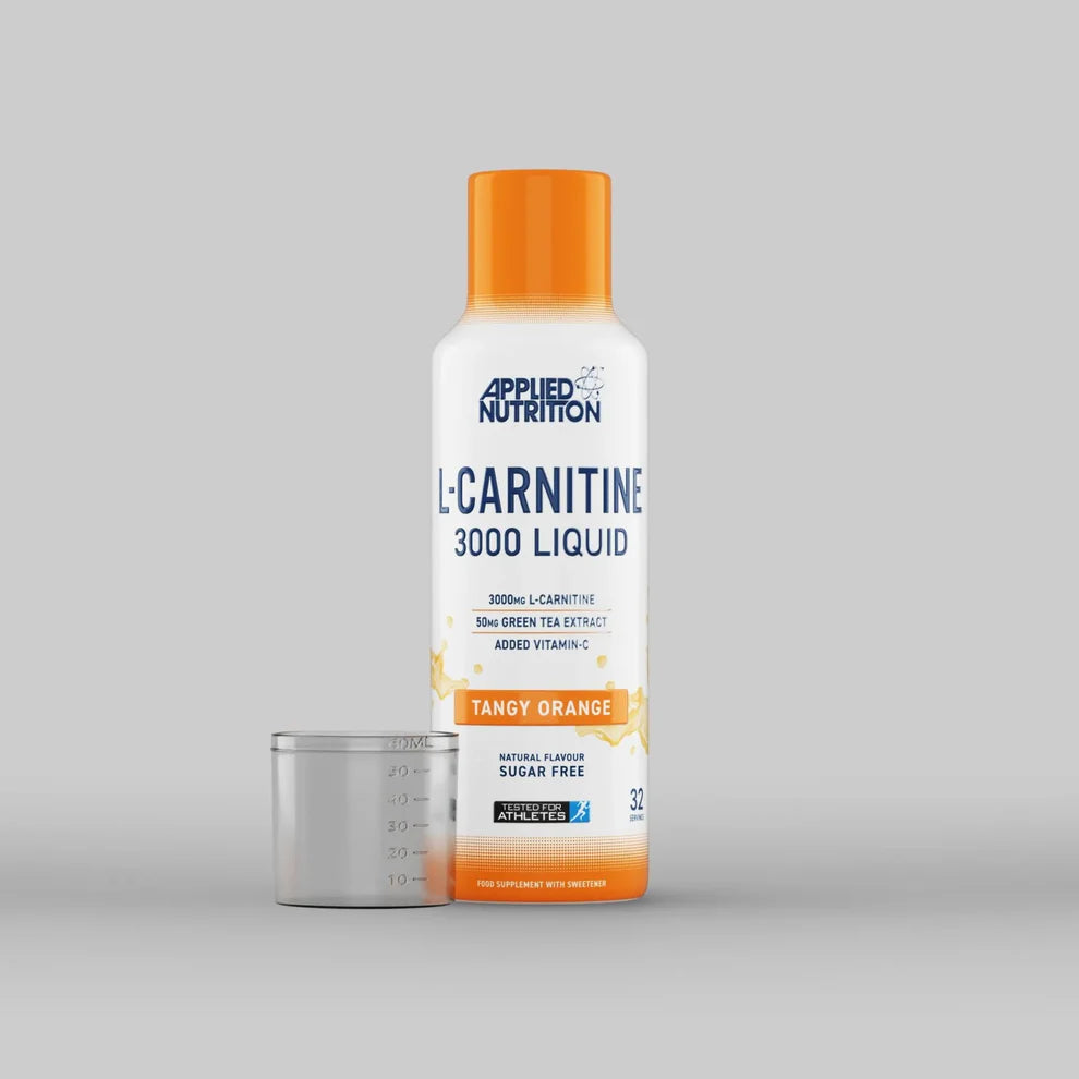 L-CARNITINE 3000 Liquid Supplement for Fat Metabolism الكارنيتين 3000 مكمل سائل