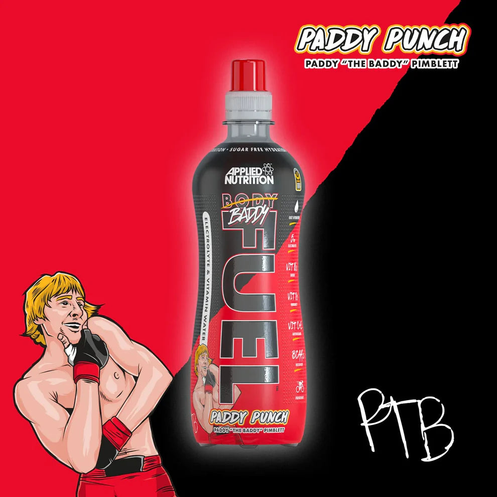 BODY FUEL ELECTROLYTE DRINKS AND MILLIONS PACKS VARIETY