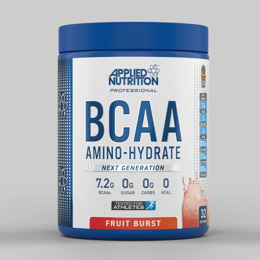 BCAA Amino-Hydrate Hydrating Amino Acid Powder for Enhanced Recovery and Performance