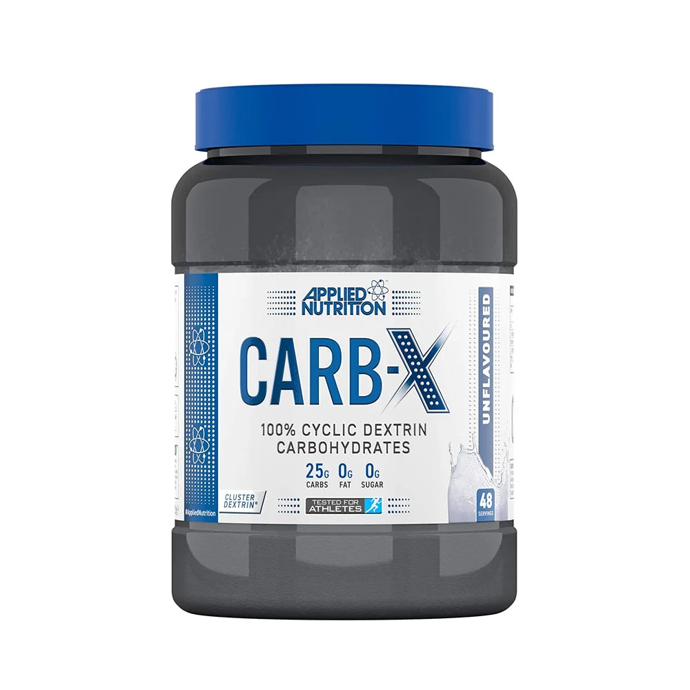 CARB X HIGH-POTENCY CARBOHYDRATE POWDER